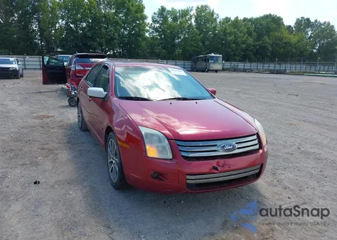 2009 Ford Fusion Se from USA, damaged, VIN 3FAHP07ZX9R175118